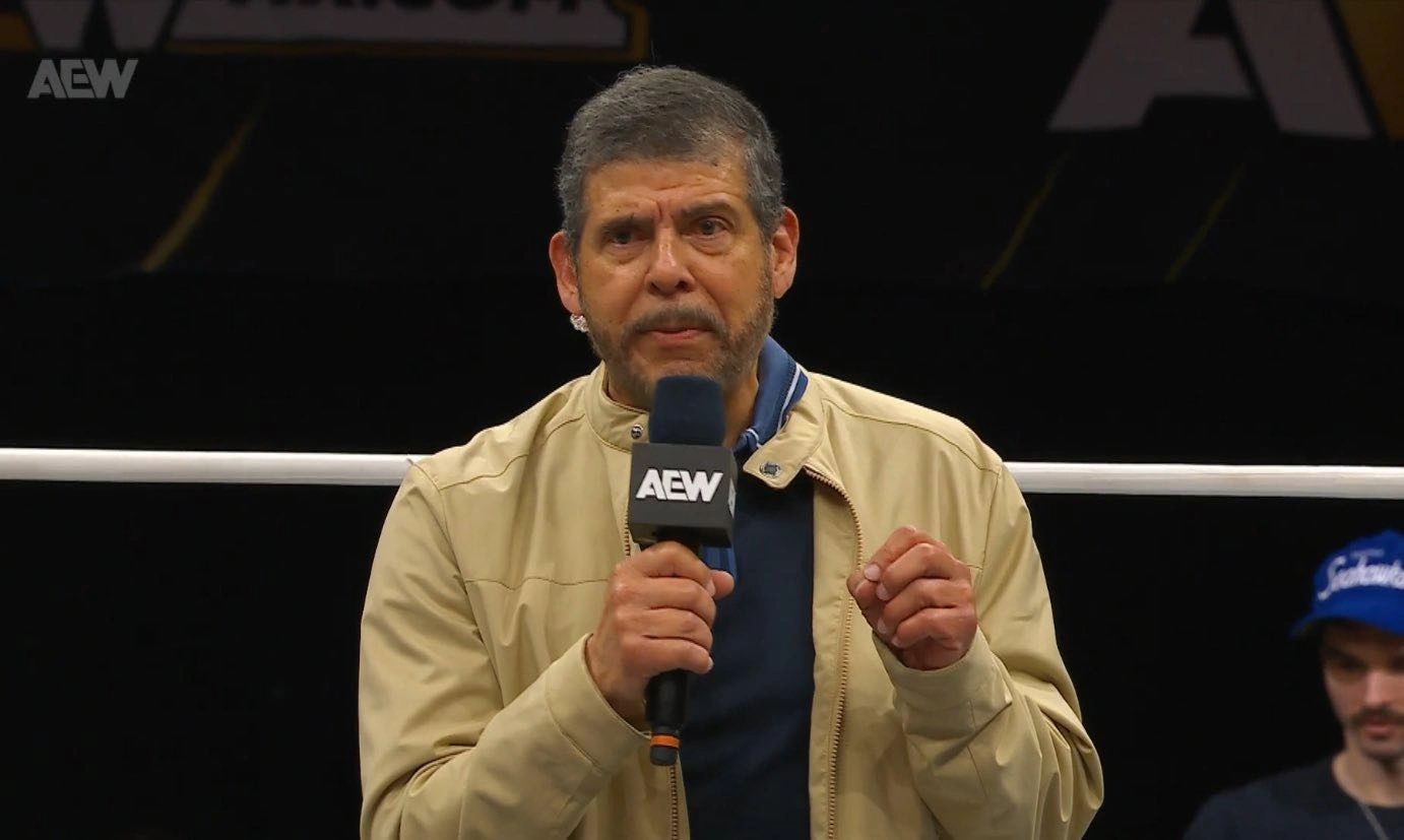 Carlos Cabrera será la voz de CMLL; lo confirma en AEW